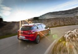  Renault  Clio HB ve Clio Sport Tourer